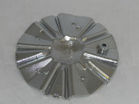 FIERRO CHROME WHEEL RIM CENTER CAP 5982085-CAP N015 LG0512-21