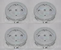 (4) FITS NISSAN FRONTIER PATHFINDER XTERRA CHROME WHEEL RIM CENTER CAP 99-0502