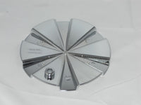 NEW GIO 869 CHROME WHEEL RIM CENTER CAP PART # 869L180 LG0601-17