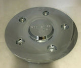 ROCKSTARR ALLOY VENEZIA 525 WHEEL RIM CHROME CENTER CAP CAP522L163 FD.08.044