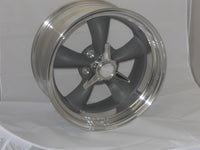 4 CAP DEAL REV CLASSIC 100 105 111 CHROME SPINNER TRIBAR WHEEL RIM CENTER CAPS