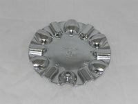 RARE KASINO ALLOYS CAP778L176 CHROME WHEEL RIM CENTER CAP