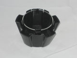 IROC CAMARO REPLICA AFTERMARKET BLACK WHEEL RIM CENTER CAP 210-CAP LG1012-11