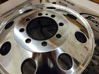 (4) FITS DODGE RAM DUALLY EAGLE ALLOYS WHEEL RIM HUB CENTRIC RING RINGS 121.3 MM