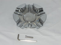 Motto 900 MT900 900L174 S403-11 MT90020041 Chrome Wheel Center Cap with Screw