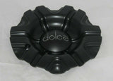 DOLCE 6168-CAP LG0908-49 FLAT MATTE WHEEL RIM CENTER CAP