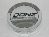 DONZ FORGED SERIES WHEELS CHROME 542K75D S503-06 and or 542K75
