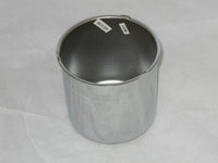 PACER FITS 3.18" DIAMETER BORE CHROME WHEEL RIM CENTER CAP PUSH THRU 100HM