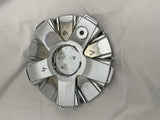 STARR Chrome Wheel Rim Center Cap 122S190-ABS