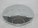 NEW STARR ALLOY BDW707H LG CHROME 707 769 781 WHEEL RIM CENTER CAP