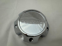 PRO COMP CHROME 6031CAP4 S909-19 WHEEL RIM CENTER CAP