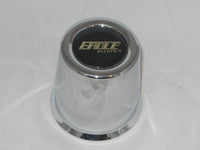 4 CAP DEAL EAGLE ALLOYS WHEEL RIM CENTER CAP CHROME PUSH THRU FITS 2.75" BORE