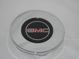 1 - GMC Logo Explorer Van C10PM04C C10PM04C-CAP Chrome Wheel Center Cap