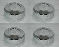 4 CAP DEAL U.S. WHEEL ULTRA VINTIQUES AWC 98-1191 CHROME WHEEL RIM CENTER CAP