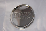 BOSS MOTORSPORTS WHEEL RIM CHROME CENTER CAP ACC 3195 06