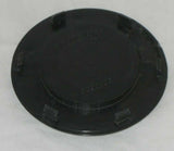MAYHEM MATTE FLAT BLACK WHEEL RIM CENTER CAP C108015-16B01 C806806 NO LOGO