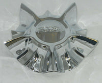 FOOSE IMPRESSION CHROME 7420-15 S509-06 WHEEL RIM CENTER CAP WITH SNAP RING WIRE