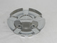 NEW KMC 126 FIVE CHROME WHEEL RIM CENTER CAP 1000126 183k156 S310-15