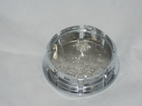 1 - FITS CHRYSLER JEEP DODGE FORD NO LOGO CHROME WHEEL RIM CENTER CAP 99-0716