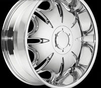 SM LOGO FITS INOX XON XONI PHANTOM CHROME WHEEL RIM CENTER CAP 80592495F-2 N073