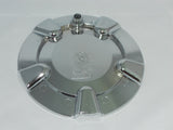 RARE AX WHEELS CHROME WHEEL RIM CENTER CAP OZ-8 N MS