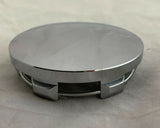 1 - 99-10373-C-D DOME CHROME WHEEL RIM CENTER CAP SNAP IN