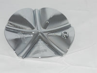 MILANNI TEMPEST 451 CHROME WHEEL RIM CENTER CAP V451-2295-CAP LG0909-44