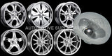 4 CAP DEAL BOSS MOTORSPORTS AEWC 3148 WHEEL RIM CENTER CAP 301 304 306 307 308