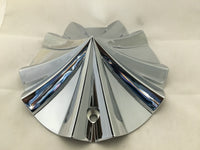 NEW GIO 786 CHROME WHEEL RIM CENTER CAP PART NUMBER: CAP786L183 LG0510-36