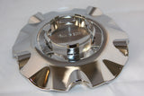 NEW MSR CHROME ACC 3211 06 WHEEL RIM CENTER CAP 3211 MADE IN KOREA SNAP IN