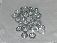 32 WELD WHEEL SHANK LUG INSERT CONVERSION WASHER .80” MAG SEAT TO ACORN CONICAL