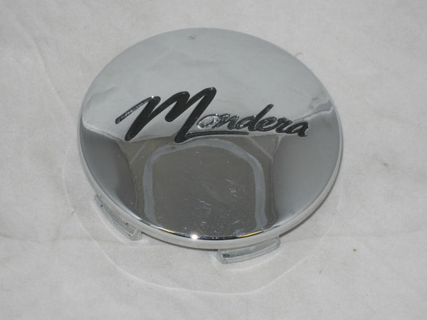 MONDERA CHROME WHEEL RIM CENTER CAP C-C50