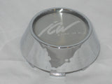 NEW ICW RACING CHROME 98-1283E EXCALIBUR TM WHEEL RIM CENTER CAP WITH SNAP RING