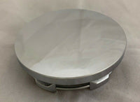 1 - 99-10373-C-D DOME CHROME WHEEL RIM CENTER CAP SNAP IN