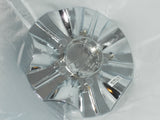RARE NEW DUB ESINEM 8080-35 S407-23 20 X1834147-9SF CHROME WHEEL RIM CENTER CAP