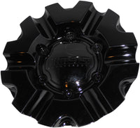 NEW BOSS MOTORSPORTS 331 WHEEL RIM CENTER CAP 3215 SNAP IN GLOSS BLACK