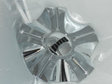 RARE NEW DUB ESINEM 8080-35 S407-23 20 X1834147-9SF CHROME WHEEL RIM CENTER CAP