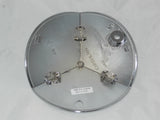 STARR ALLOY 357 CHROME WHEEL RIM CENTER CAP 861L160 or CAP861L160 WITH SCREW